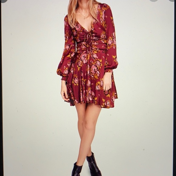 Free People Dresses & Skirts - Free People-morning light dress